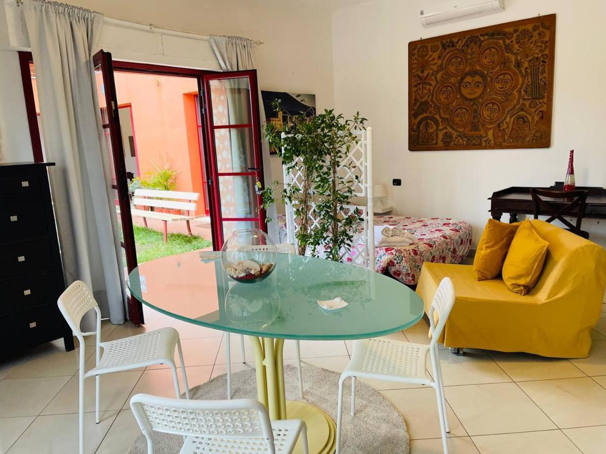Regina Del Mare Holiday Apartments Tirrenia Exterior foto