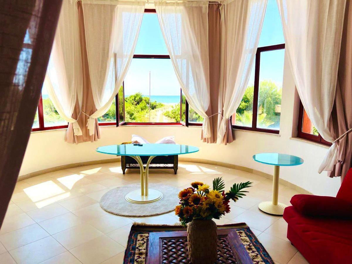 Regina Del Mare Holiday Apartments Tirrenia Exterior foto
