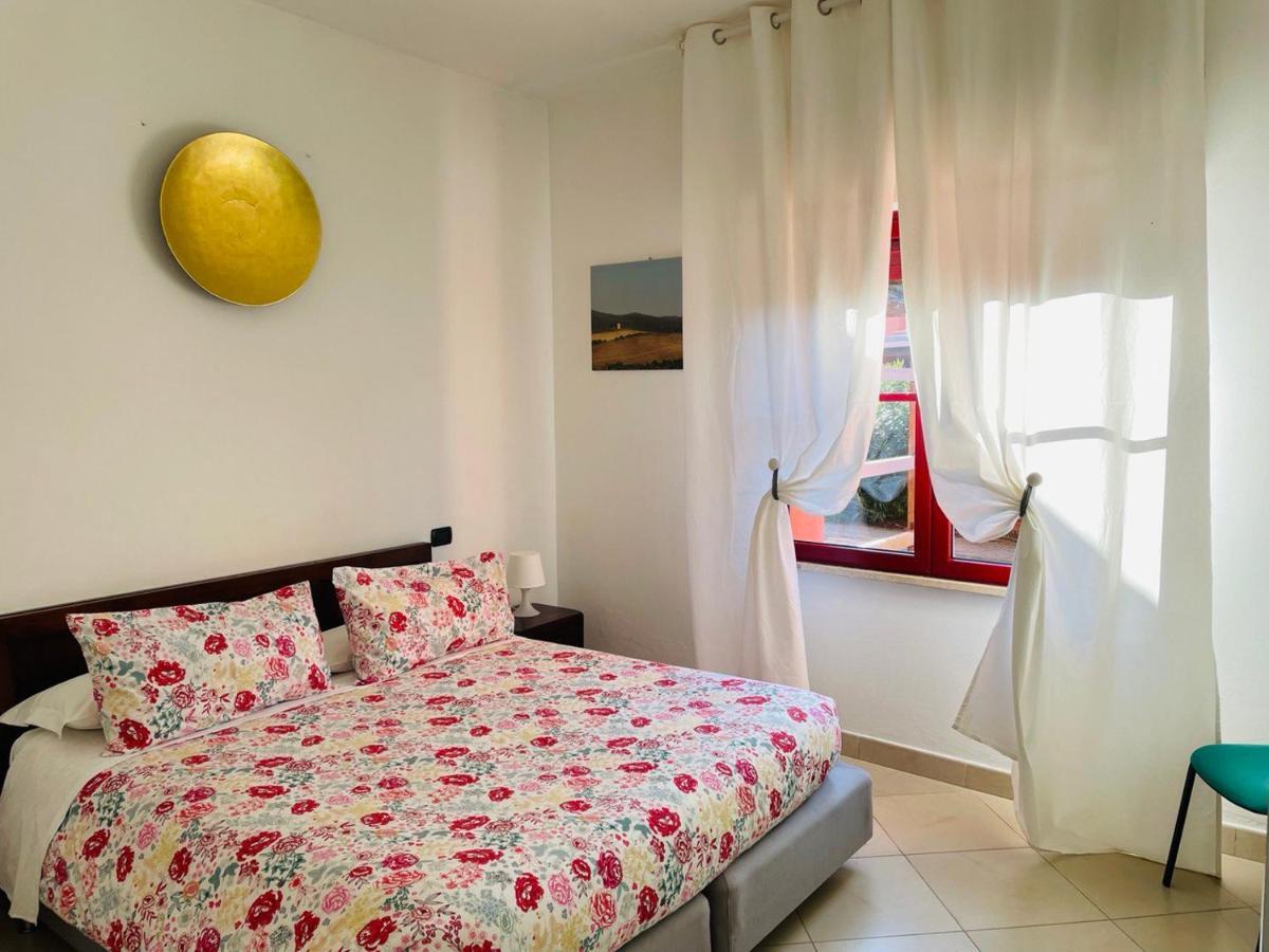 Regina Del Mare Holiday Apartments Tirrenia Exterior foto