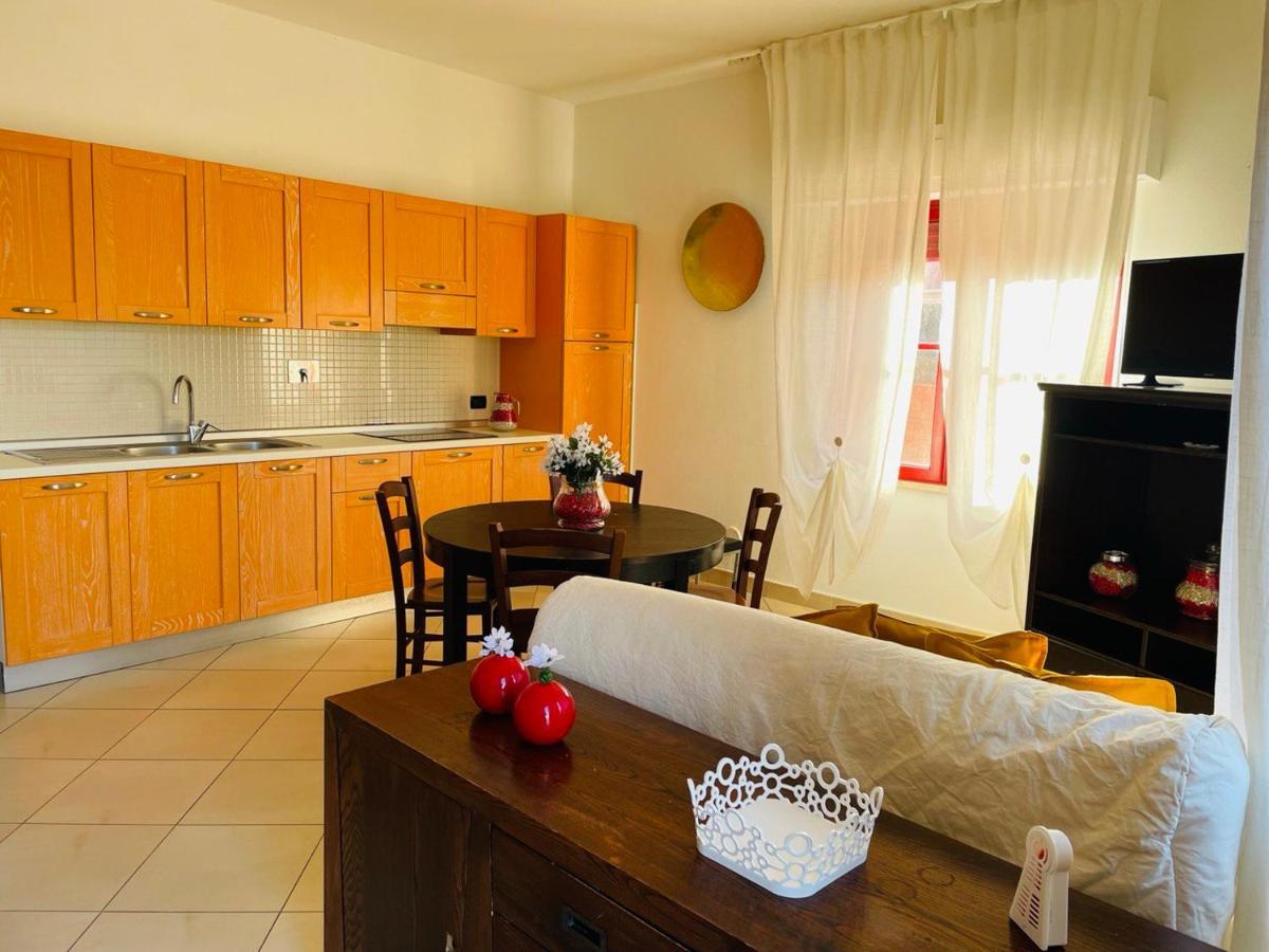 Regina Del Mare Holiday Apartments Tirrenia Exterior foto