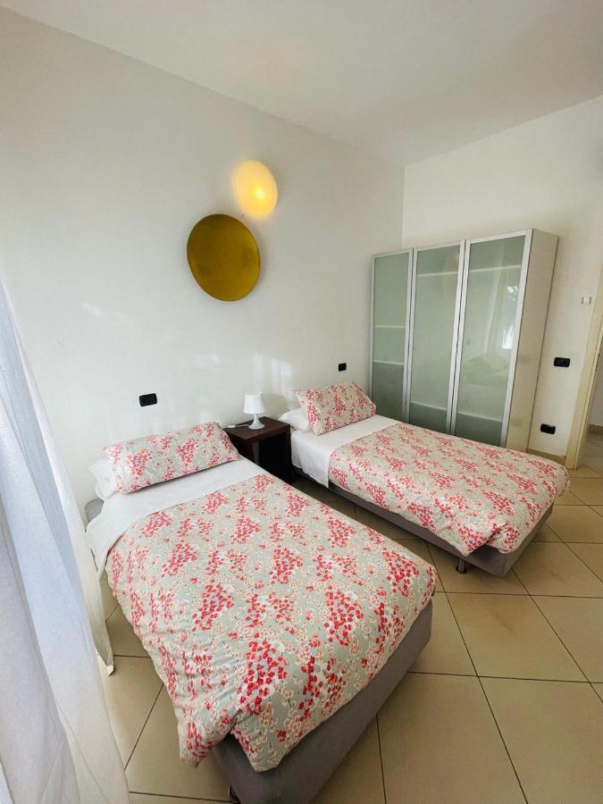 Regina Del Mare Holiday Apartments Tirrenia Exterior foto