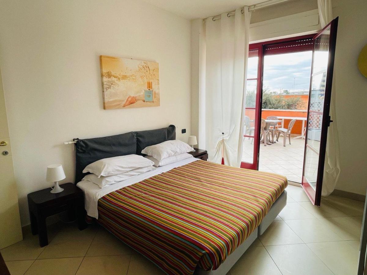 Regina Del Mare Holiday Apartments Tirrenia Exterior foto