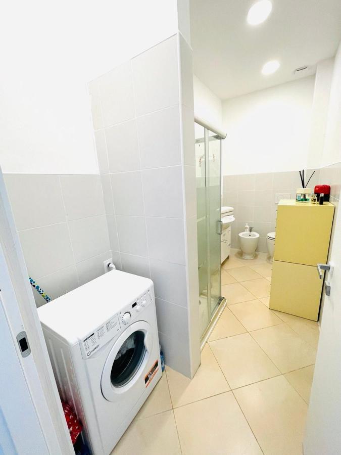 Regina Del Mare Holiday Apartments Tirrenia Exterior foto