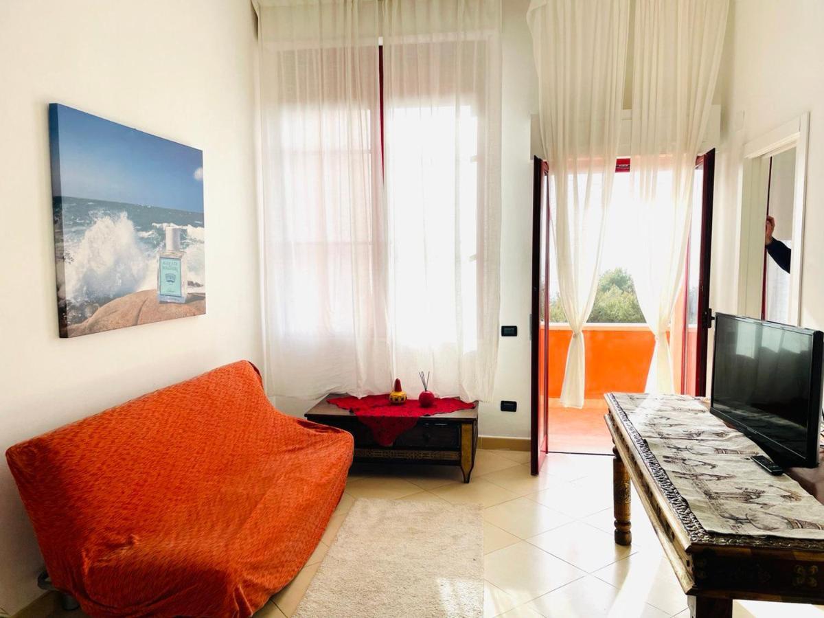 Regina Del Mare Holiday Apartments Tirrenia Exterior foto