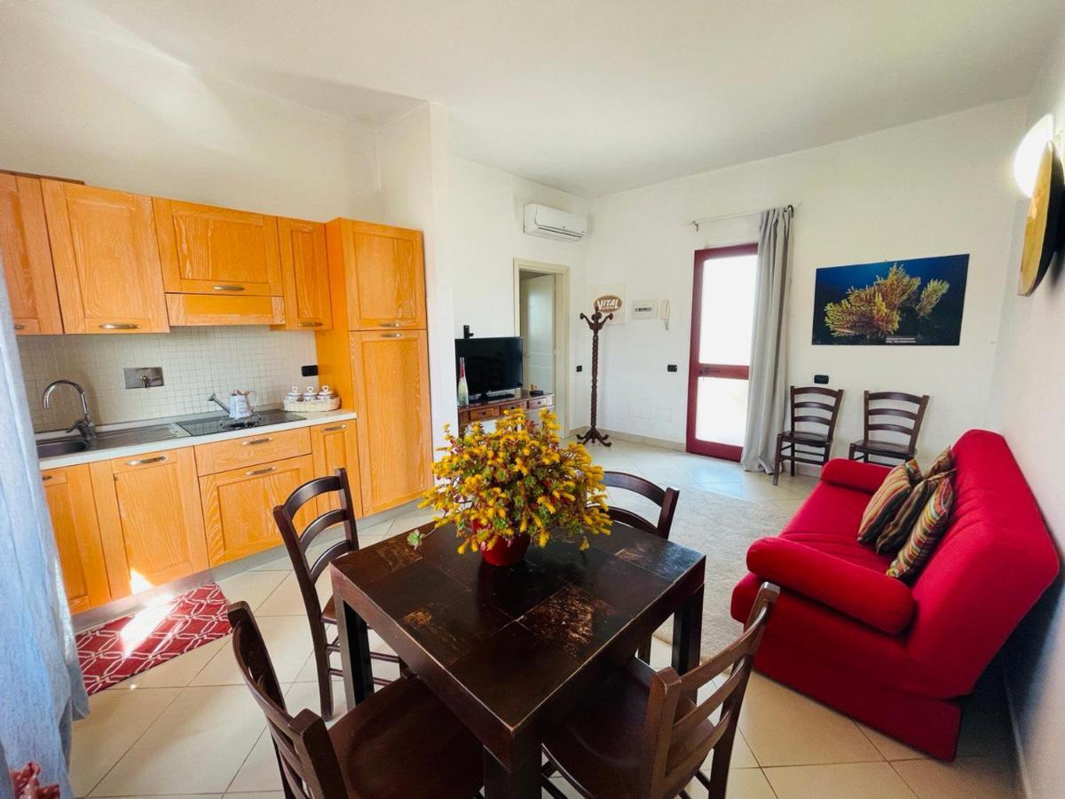 Regina Del Mare Holiday Apartments Tirrenia Exterior foto